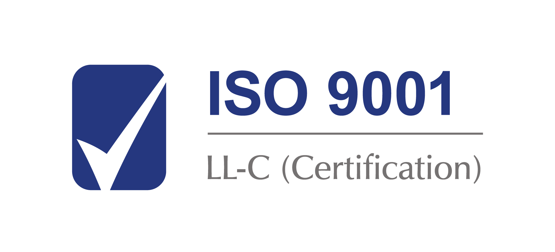 ISO 9001 Certification