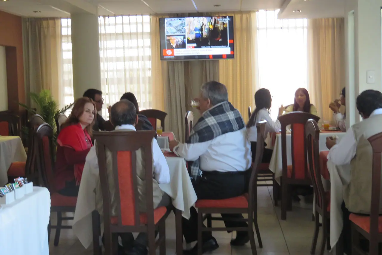 Cafetería