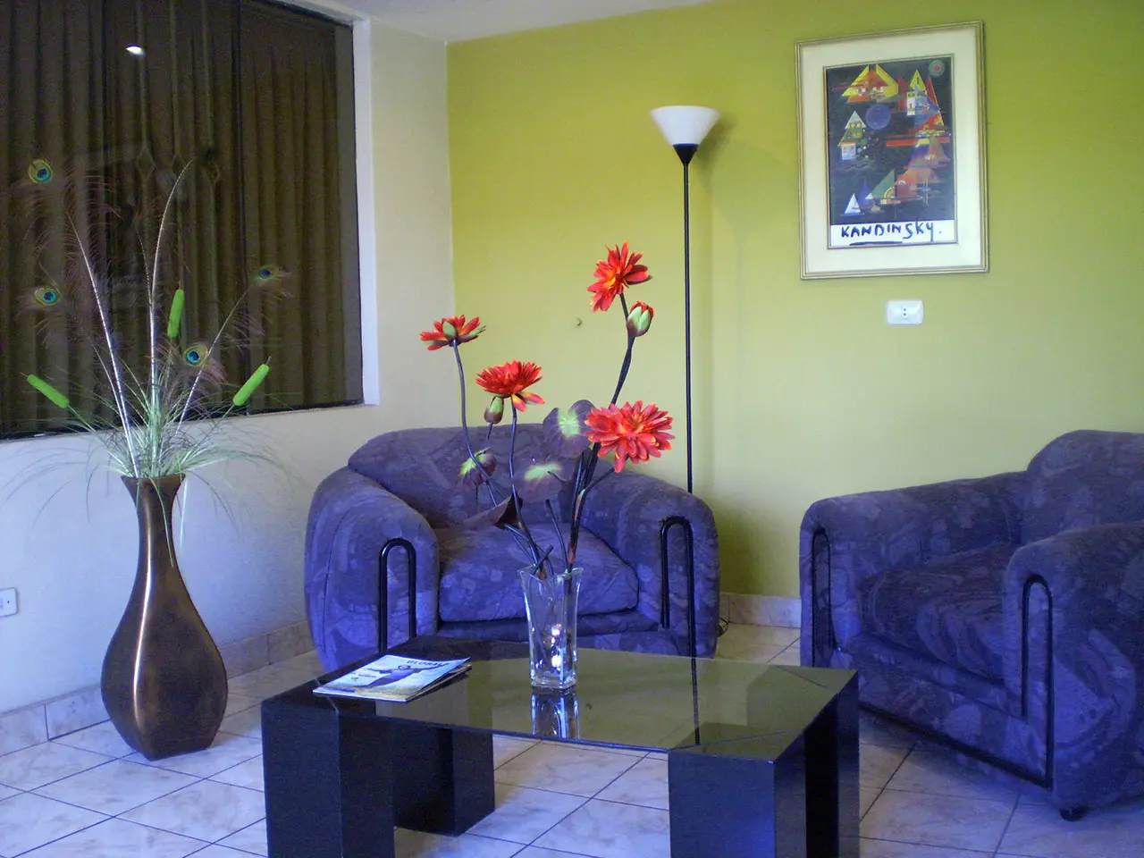 Sala de estar