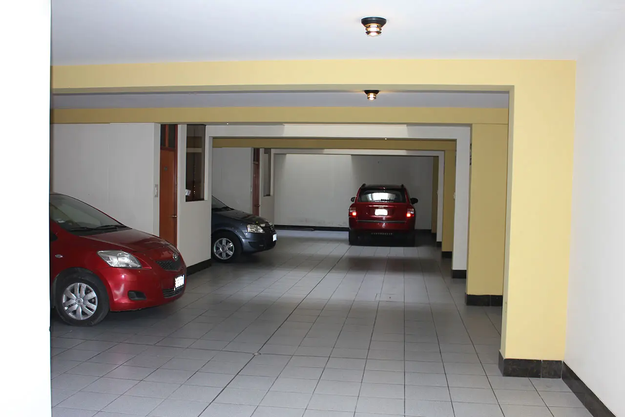 Estacionamiento