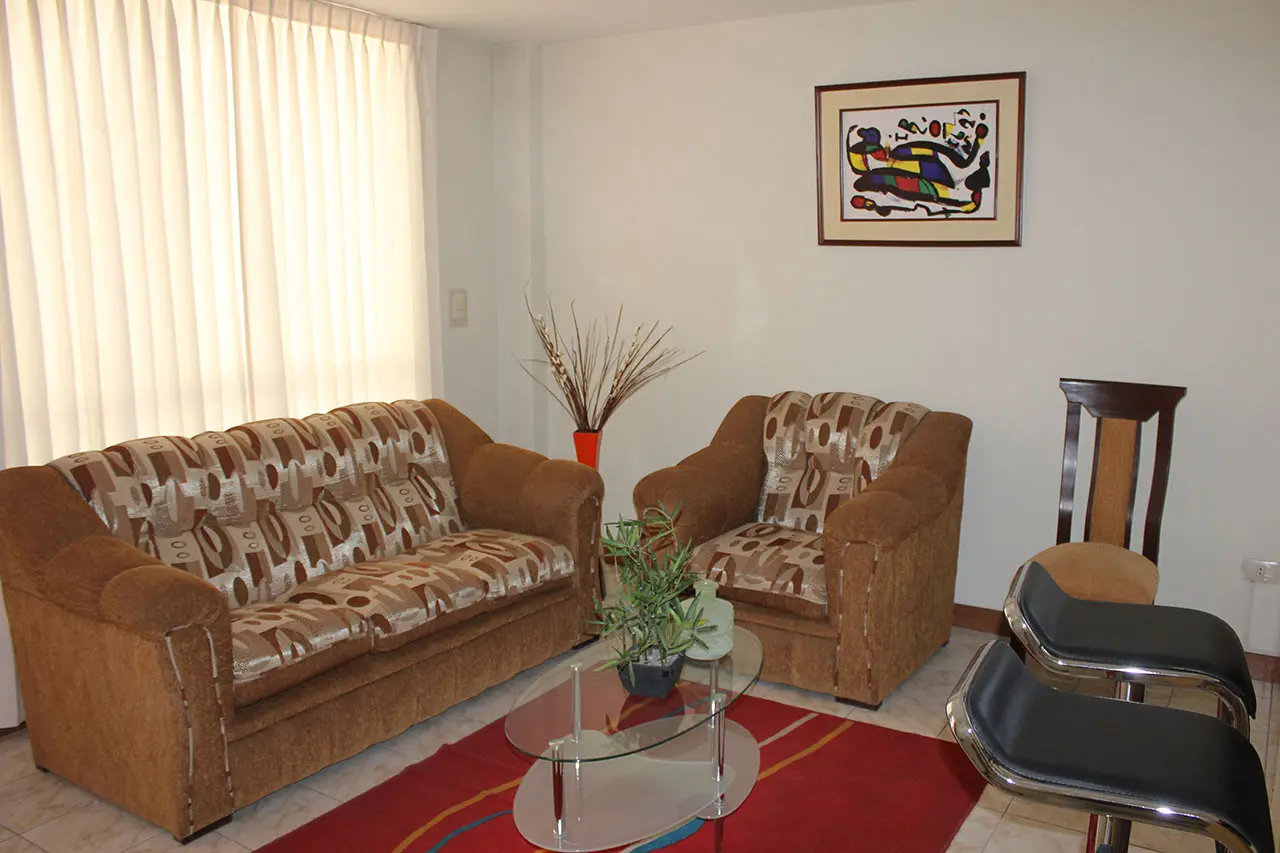 Sala de descanso
