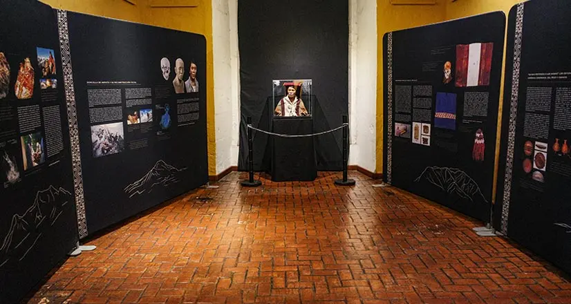 Museo Arqueológico Santuarios Andinos