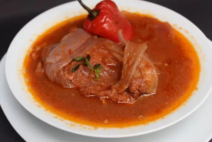 Gastronomía Arequipeña