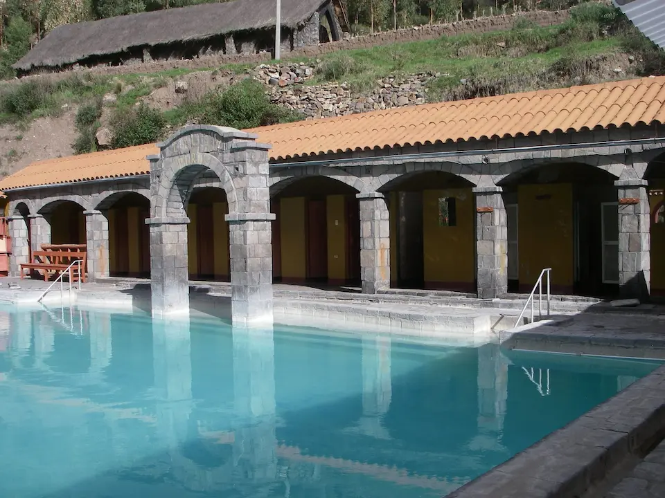 Termas de La Calera